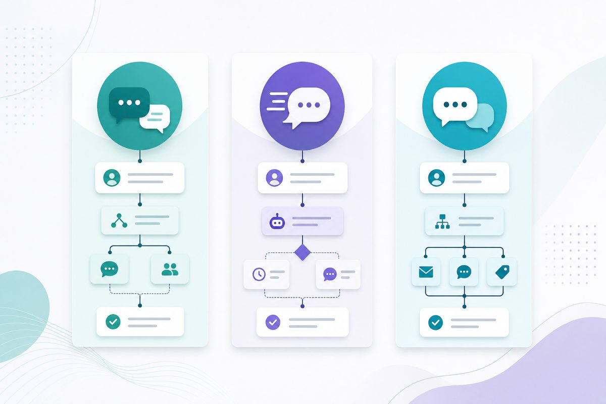 AiSensy vs HyperFast vs Interakt: WhatsApp Platforms Compared