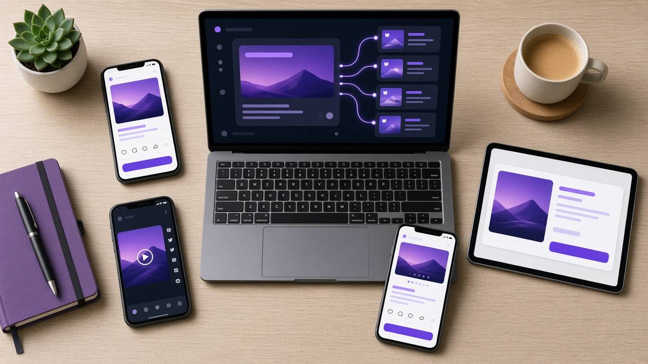 How to Automate News Publishing Across Social Channels