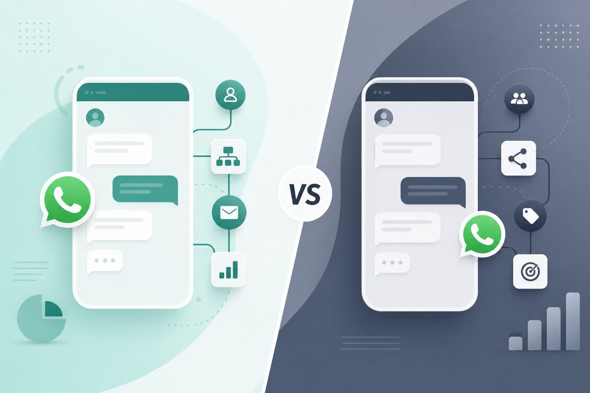 HyperFast vs AiSensy: Which WhatsApp & Growth Platform Fits You?
