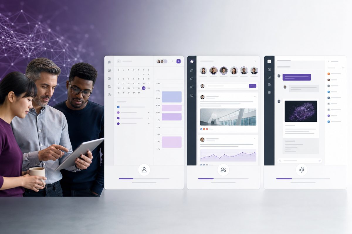 HyperFast vs Buffer vs Hootsuite: Which Social Stack Wins in 2026?