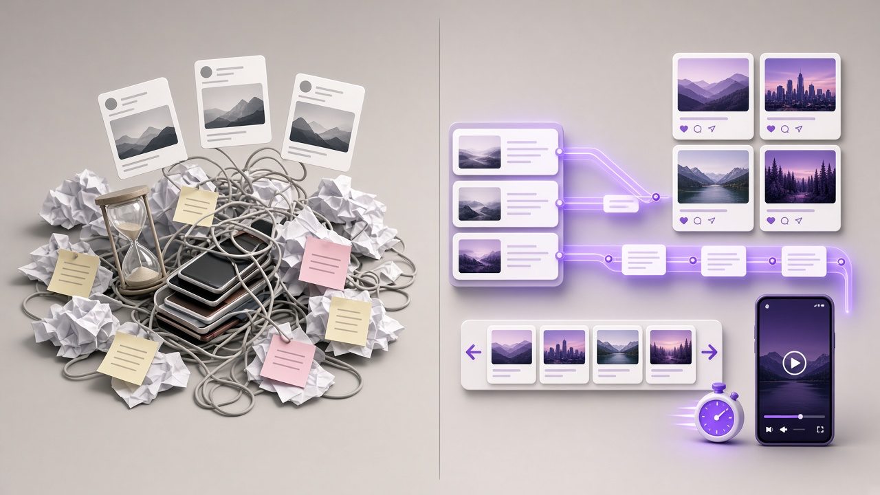 News Automation vs Manual Publishing: A Newsroom Workflow Comparison