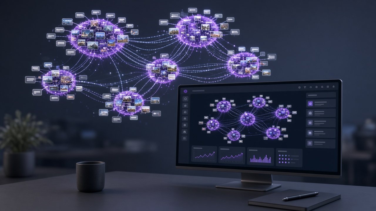 How Story Clustering and AI News Discovery Power Modern Newsrooms