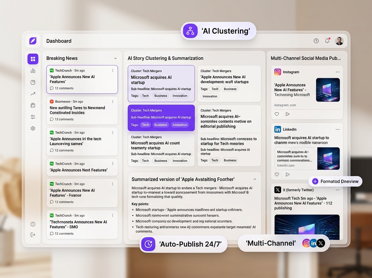 HyperFast High-Performance Digital Publishing and CMS Platform
